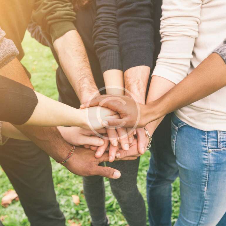 Praying for patience and love