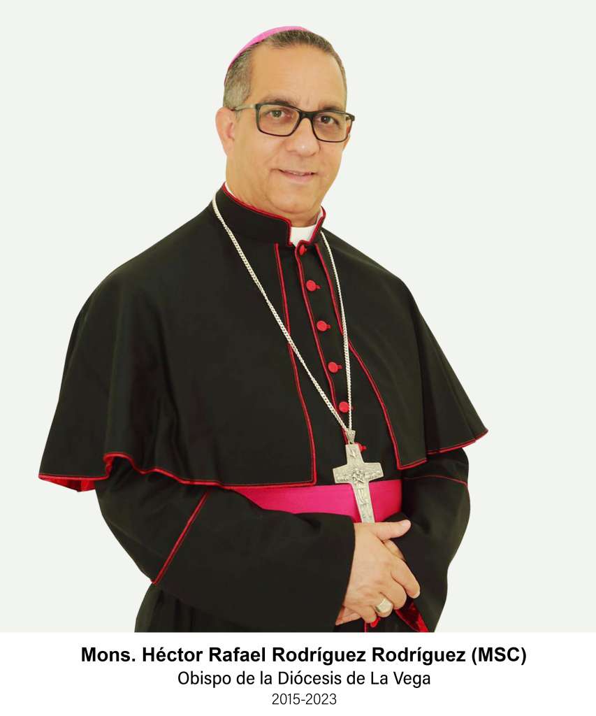 Monseñor Héctor Rafael Rodríguez Rodríguez
