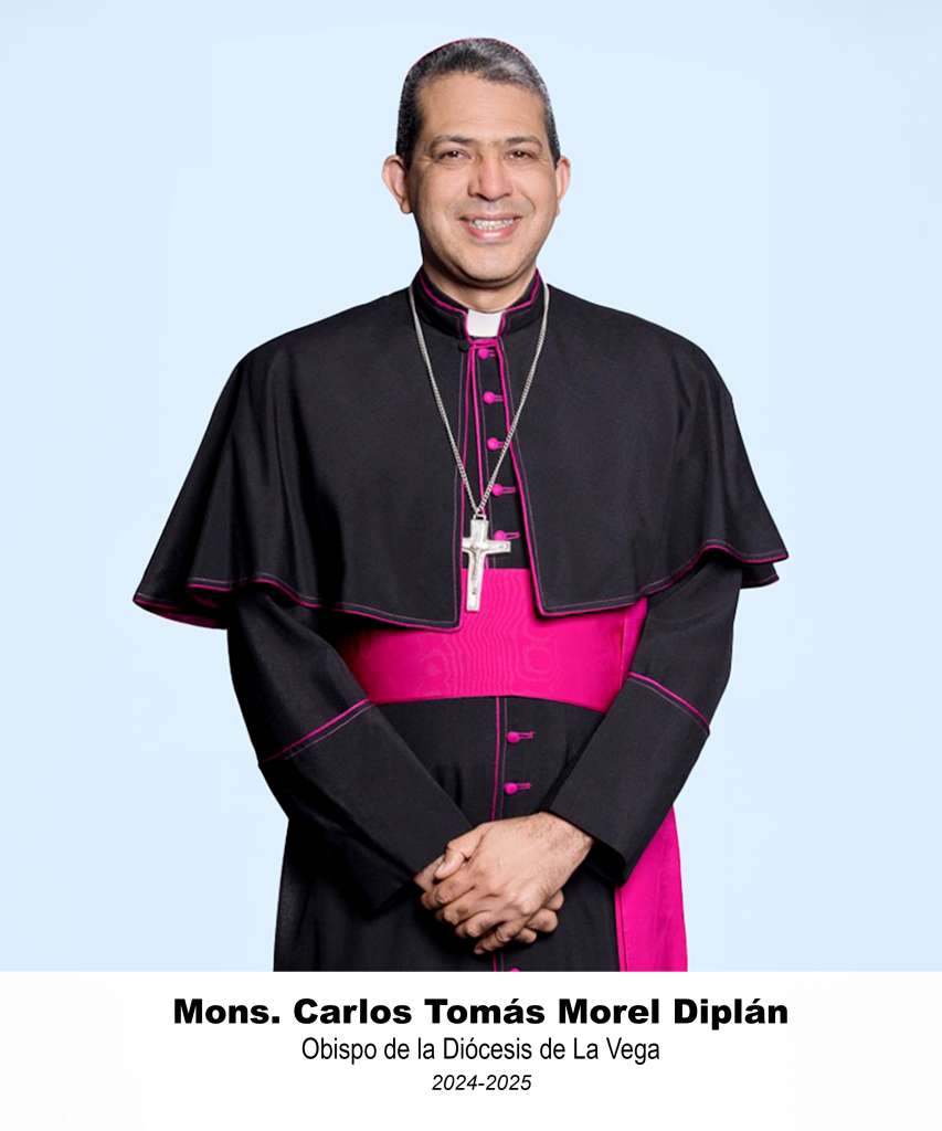 Monseñor Carlos Tomás Morel Diplán