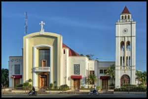 Parroquia Inmaculada Concepción – Cotuí