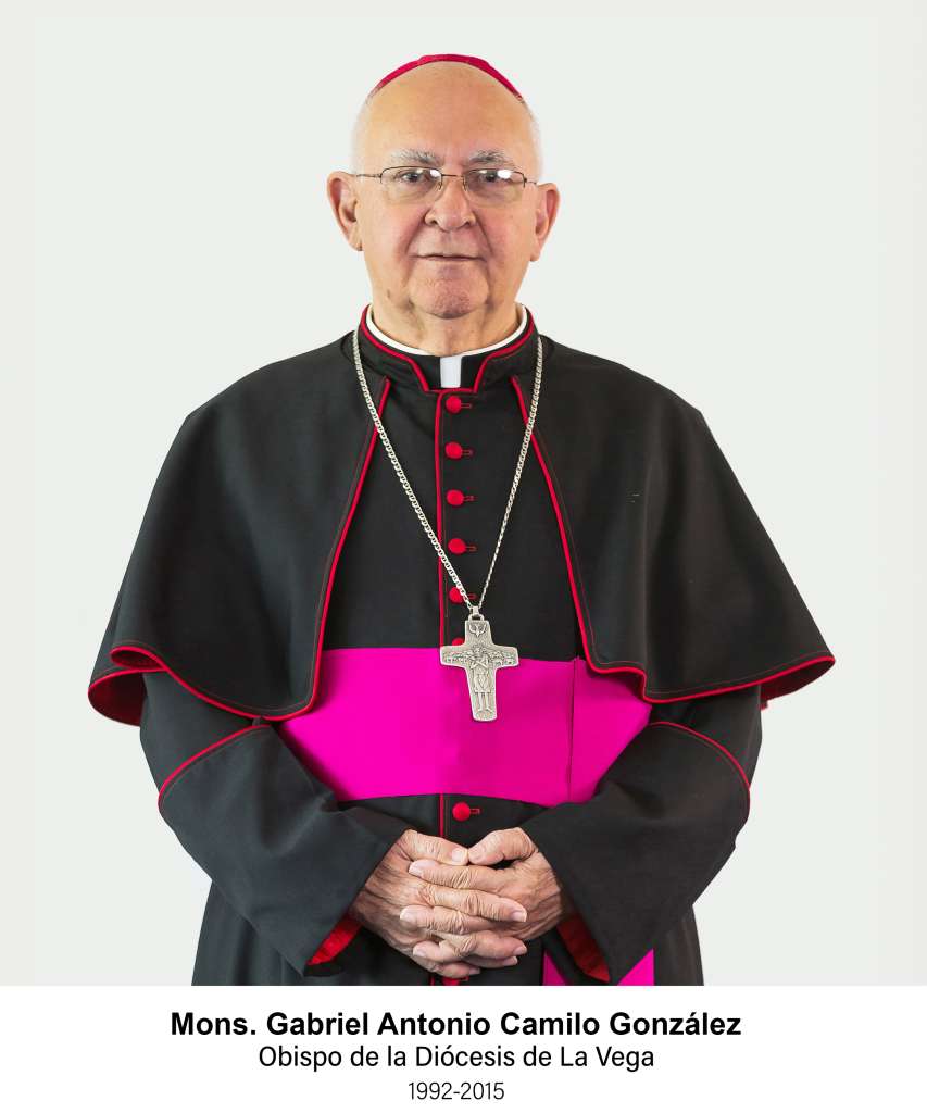 Mons. Gabriel Antonio Camilo González