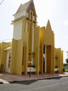 Parroquia Nuestra Señora de Fátima — Bonao
