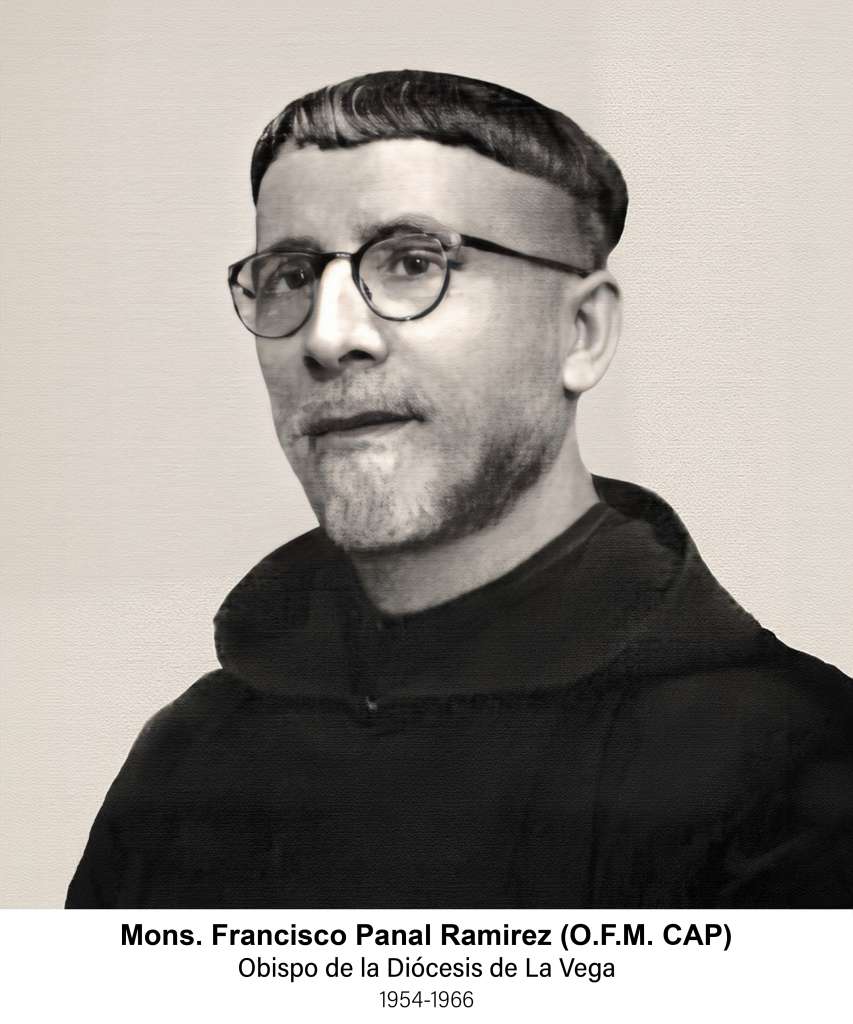Mons. Francisco Panal Ramírez