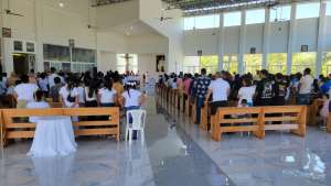 Parroquia San Juan de Ávila — Guaco-Bayacanes (La Vega)