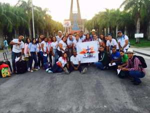 Pastoral juvenil La Vega